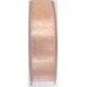 Ribbon 8mm 1/4" - Peach (512) - Roll Price