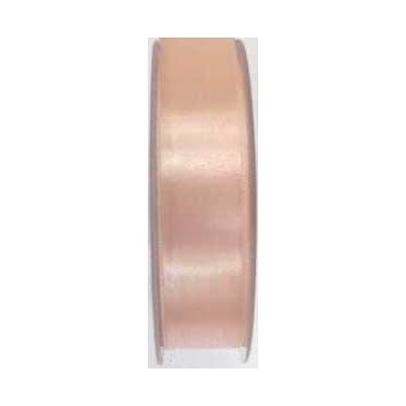 Ribbon 15mm 5/8" - Peach (512) - Roll Price