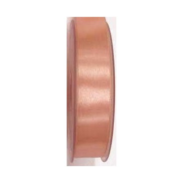 Ribbon 3mm 1/8" - Peach (515) - Roll Price