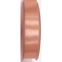 Ribbon 8mm 1/4" - Peach (515) - Roll Price