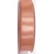 Ribbon 15mm 5/8" - Peach (515) - Roll Price