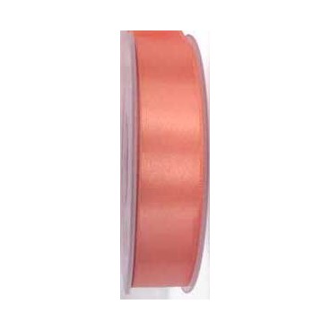 Ribbon 15mm 5/8" - Peach (524)- Roll Price