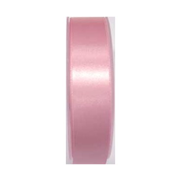 Ribbon 3mm 1/8" - Pink (551) - Roll Price