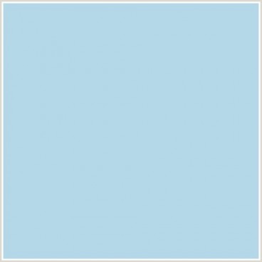 Plain Polyester Cotton (polycotton) 45" (1.14m) wide - Baby Blue