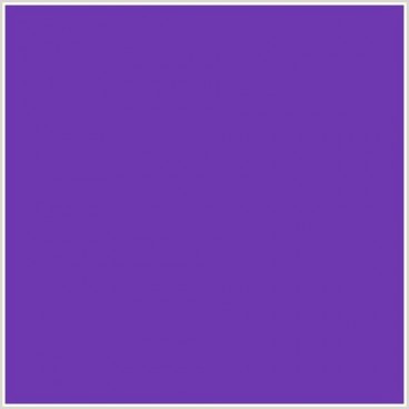 Plain Polyester Cotton (polycotton) 45" (1.14m) wide - Purple
