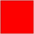 Plain Polyester Cotton (polycotton) 45" (1.14m) wide - Red