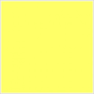 Plain Polyester Cotton (polycotton) 45" (1.14m) wide - Pale Lemon