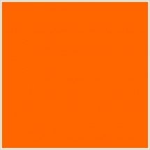 Plain Polyester Cotton (polycotton) 45" (1.14m) wide - Orange