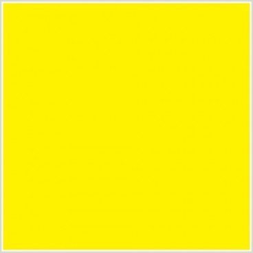 Plain Polyester Cotton (polycotton) 45" (1.14m) wide - Yellow - 37m Roll