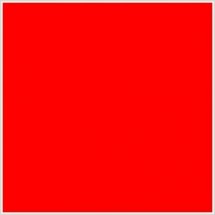 Plain Polyester Cotton (polycotton) 45" (1.14m) wide - Red - 20m or more