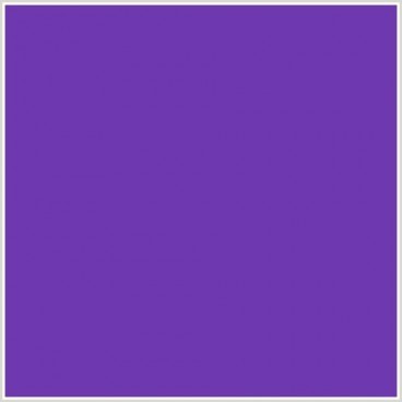 Plain Polyester Cotton (polycotton) 45" (1.14m) wide - Purple - 37m Roll