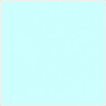 Plain Polyester Cotton (polycotton) 45" (1.14m) wide - Light Turquoise