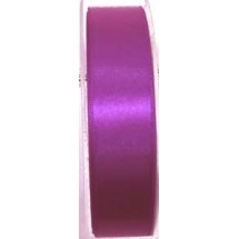 Ribbon 8mm 1/4" - Purple (647) - Roll Price
