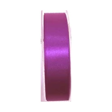 Ribbon 8mm 1/4" - Purple (647) - Roll Price