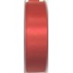 Ribbon 8mm 1/4" - Red (582) - Roll Price