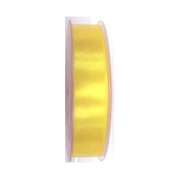 Ribbon 8mm 1/4" - Yellow (596)