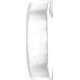 Ribbon 3mm 1/8" - White (501) - Roll Price