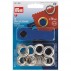 Prym Eyelets - 14mm - Nickel