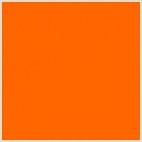 Fleece Fabric 58" 1.48m wide - Orange