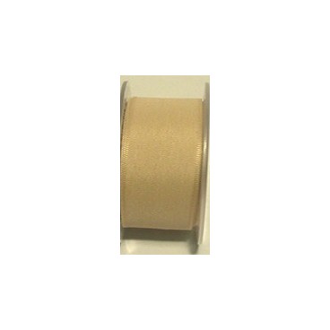Seam Binding Tape - 12mm (1/2") - Beige (106) 25m Roll