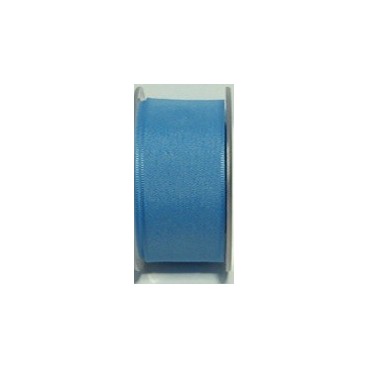 Seam Binding Tape - 12mm (1/2") - Blue (184) 25m Roll