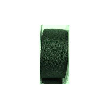 Seam Binding Tape - 12mm (1/2") - Bottle Green (220) 25m Roll