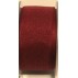 Seam Binding Tape - 12mm (1/2") - Burgundy (148) 25m Roll