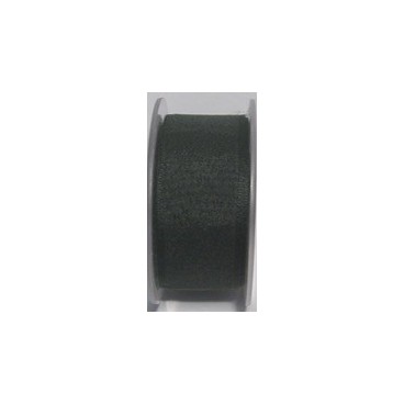 Seam Binding Tape - 12mm (1/2") - Dark Grey (232) 25m Roll