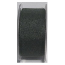 Seam Binding Tape - 25mm (1") - Dark Grey (232) 25m Roll