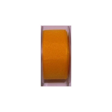 Seam Binding Tape - 12mm (1/2") - Gold (176) 25m Roll