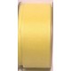 Seam Binding Tape - 25mm (1") - Lemon (163) 25m Roll