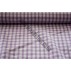 Polyester Gingham 45"(1.14m) wide - Purple (1/4" Squares)