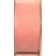 Seam Binding Tape - 25mm (1") - Pale Pink (133) 25m Roll