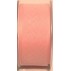 Seam Binding Tape - 25mm (1") - Pale Pink (133) 25m Roll