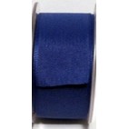 Seam Binding Tape - 12mm (1/2") - Royal Blue (193) 25m Roll