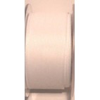 Seam Binding Tape - 12mm (1/2") - White (501) 25m Roll