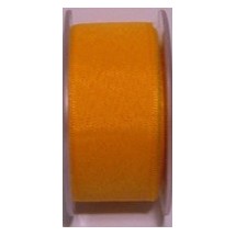 Seam Binding Tape - 25mm (1") - Gold (176) 25m Roll