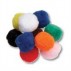 Pom Poms Multi Coloured