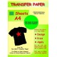 Image Transfer Paper - Dark T-Shirts