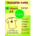 Image Transfer Paper - Light T-Shirts