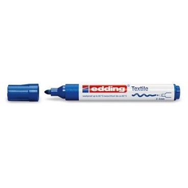 Edding Pen 4500 3mm - Blue