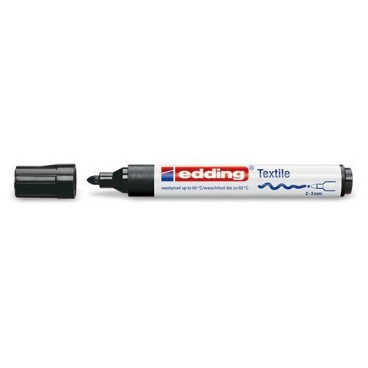 Edding Pen 4500 3mm - Black