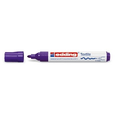 Edding Pen 4500 3mm - Purple