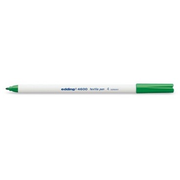 Edding Pen 4600 1mm - Green