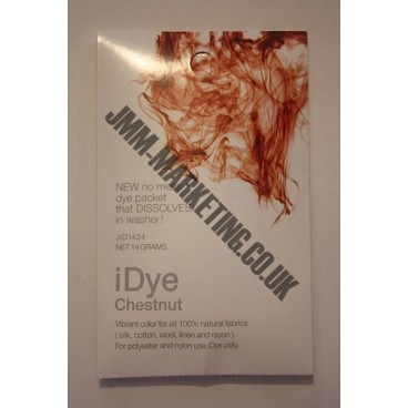 iDye - Cotton - Chestnut