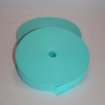 Bias Binding 1" - Light Turquoise - Roll