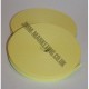 Bias Binding 1" (25mm) - Yellow - Roll