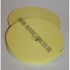 Bias Binding 1" (25mm) - Yellow
