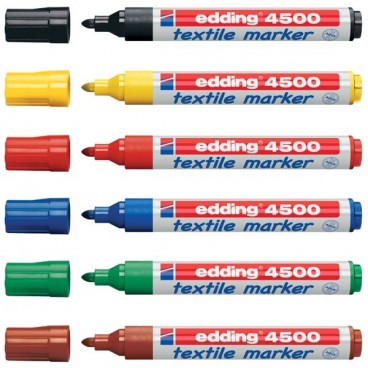 Edding Pen 4500 3mm Assorted 10 Pack Edding Pen 4500 3mm Assorted 10 Pack