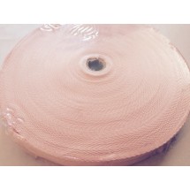 Polyester Webbing 1" - Pink